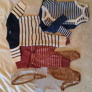 Baby Boy Bundle Clothing